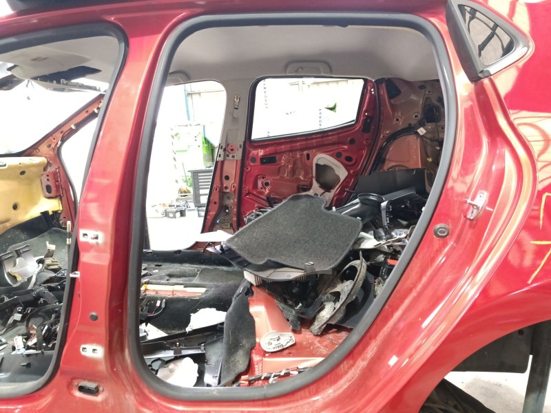 Recambio de gomas contorno puerta para renault clio iv (bh_) 0.9 tce 90 referencia OEM IAM   