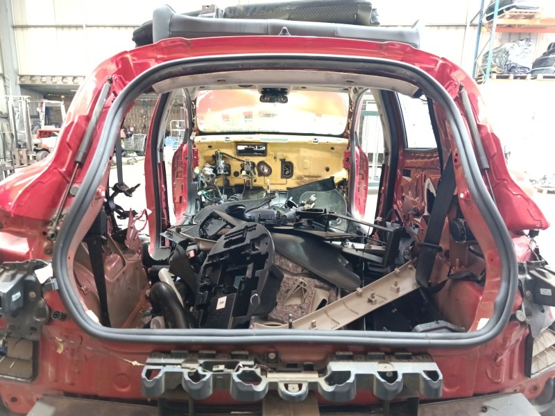 Recambio de gomas contorno puerta para renault clio iv (bh_) 0.9 tce 90 referencia OEM IAM   