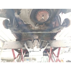 Recambio de puente trasero para renault clio iv (bh_) 0.9 tce 90 referencia OEM IAM 555118520R  