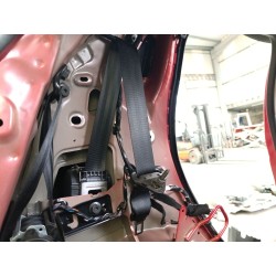 Recambio de cinturon seguridad trasero central para renault clio iv (bh_) 0.9 tce 90 referencia OEM IAM 888503110R  