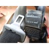 Recambio de cinturon seguridad trasero izquierdo para renault clio iv (bh_) 0.9 tce 90 referencia OEM IAM 888419629R  
