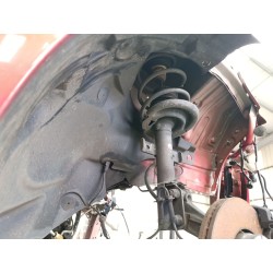 Recambio de amortiguador delantero derecho para renault clio iv (bh_) 0.9 tce 90 referencia OEM IAM 543025760R  