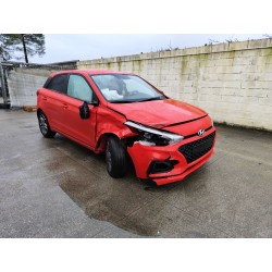 hyundai i20 ii (gb, ib) del año 2016