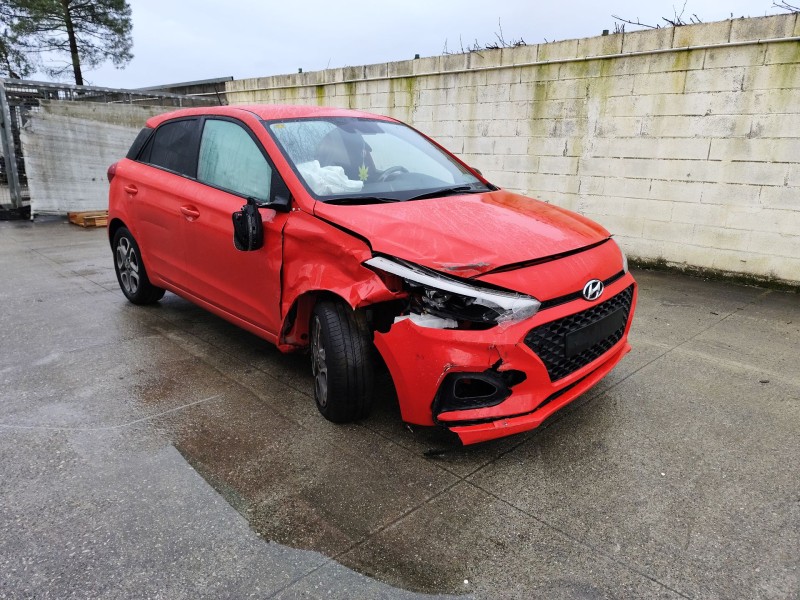 hyundai i20 ii (gb, ib) del año 2016