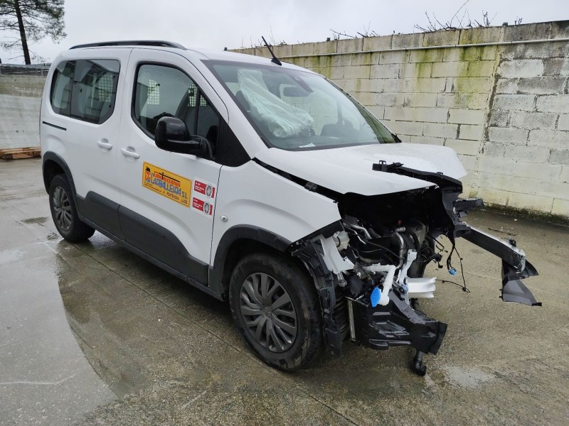 peugeot rifter del año 2023