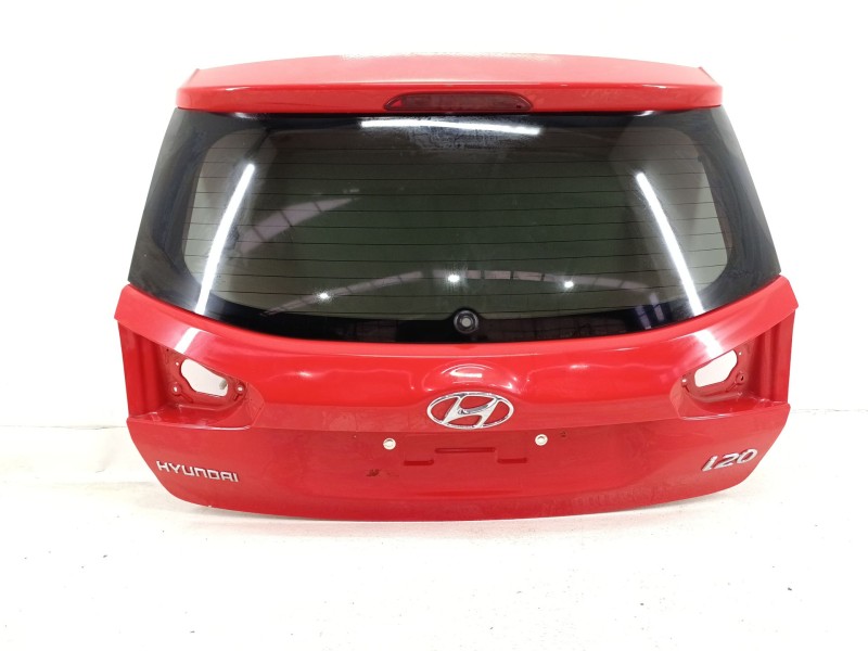 Recambio de porton trasero para hyundai i20 ii (gb, ib) 1.0 t-gdi referencia OEM IAM 73700C8010  