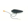 Recambio de base de antena para peugeot 208 ii (ub_, up_, uw_, uj_) 1.2 puretech 75 referencia OEM IAM 98512735XT  