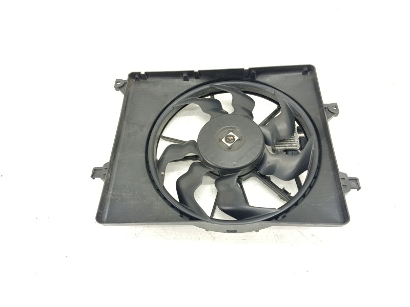 Recambio de electroventilador para hyundai i20 ii (gb, ib) 1.0 t-gdi referencia OEM IAM 25380C8450  
