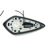 Recambio de base de antena para peugeot 208 ii (ub_, up_, uw_, uj_) 1.2 puretech 75 referencia OEM IAM 98512735XT  