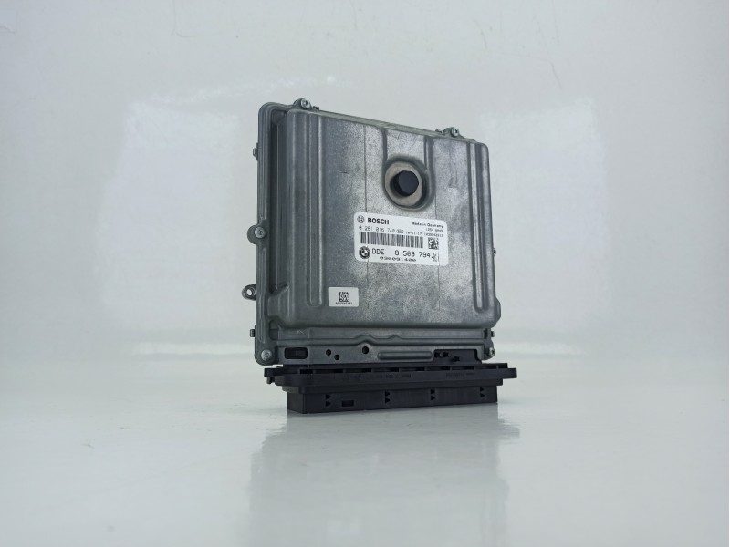 Recambio de centralita motor uce para bmw 5 touring (f11) 535 d referencia OEM IAM 8509794  