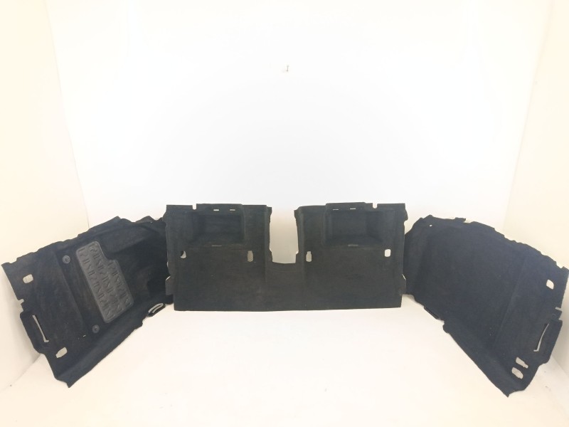 Recambio de juego alfombrillas para peugeot rifter 1.5 bluehdi 130 referencia OEM IAM 98366942ZD  