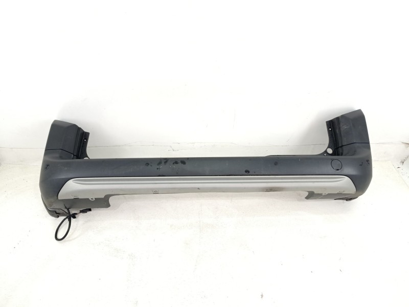 Recambio de paragolpes trasero para peugeot rifter 1.5 bluehdi 130 referencia OEM IAM 1633557480  