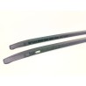 Recambio de barras techo para peugeot rifter 1.5 bluehdi 130 referencia OEM IAM 98560616XK  