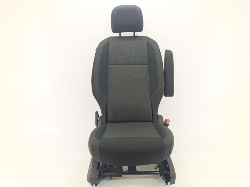 Recambio de asiento delantero derecho para peugeot rifter 1.5 bluehdi 130 referencia OEM IAM 98369381ZD  