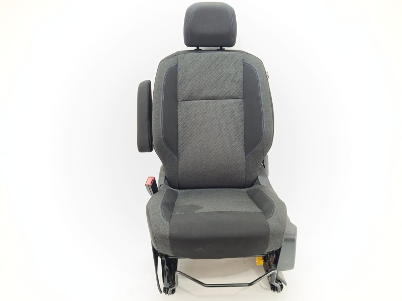 Recambio de asiento delantero izquierdo para peugeot rifter 1.5 bluehdi 130 referencia OEM IAM 98369381ZD  