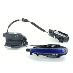 CERRADURA PUERTA DELANTERA IZQUIERDA 9810309480 