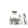 Recambio de pedal freno para mercedes-benz cla coupé (c117) cla 220 cdi / d (117.303) referencia OEM IAM A2462900501  
