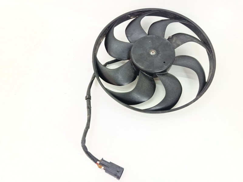 Recambio de electroventilador para peugeot rifter 1.5 bluehdi 130 referencia OEM IAM 9836638080  