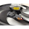 Recambio de electroventilador para peugeot rifter 1.5 bluehdi 130 referencia OEM IAM 9836638080  