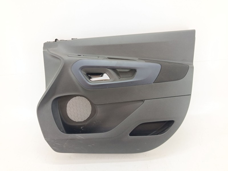 Recambio de guarnecido puerta delantera derecha para peugeot rifter 1.5 bluehdi 130 referencia OEM IAM 9849286977  
