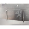 Recambio de rejilla paragolpes delantero para peugeot rifter 1.5 bluehdi 130 referencia OEM IAM 981688680  