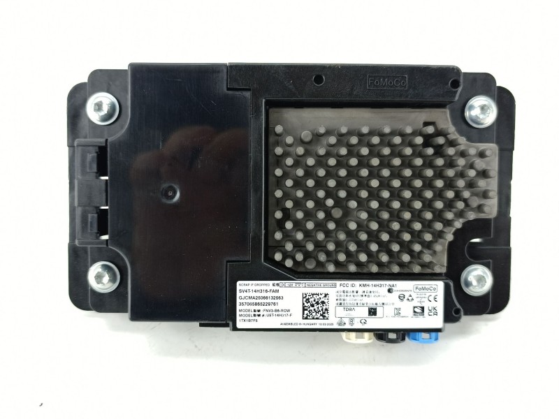 Recambio de modulo electronico para ford kuga iii (dfk) 1.5 ecoboost referencia OEM IAM SV4T141H316FAM  