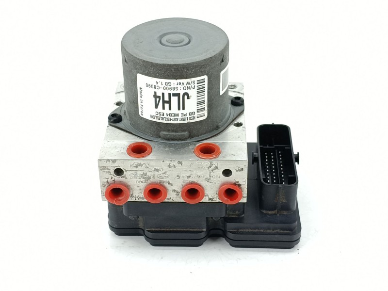 Recambio de abs para hyundai i20 ii (gb, ib) 1.0 t-gdi referencia OEM IAM 58900C8390  