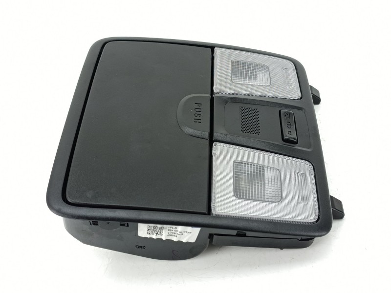 Recambio de luz interior para hyundai i20 ii (gb, ib) 1.0 t-gdi referencia OEM IAM 92810C7010TRY  