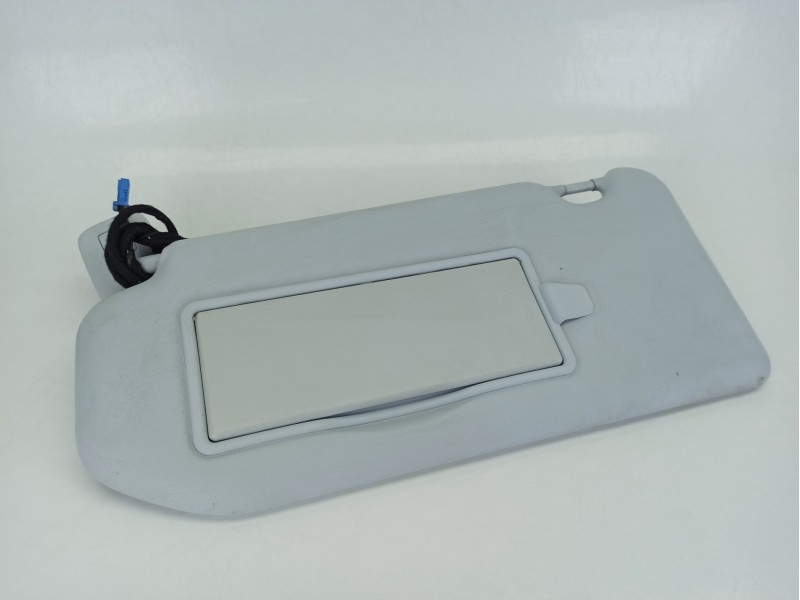 Recambio de parasol izquierdo para peugeot 508 i (8d_) 2.0 hdi referencia OEM IAM 8163FZ  