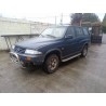 ssangyong musso (fj) del año 1998