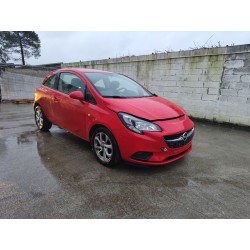 opel corsa e (x15) del año 2015