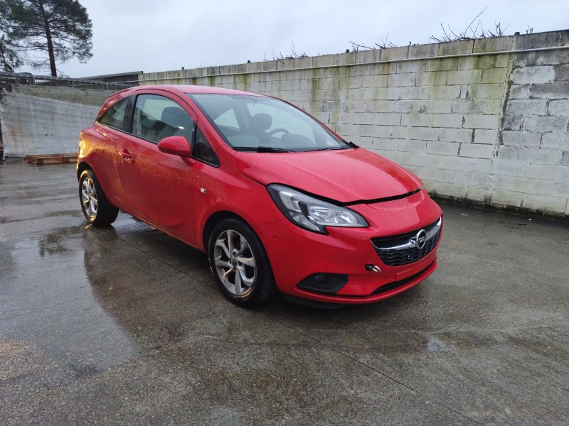 opel corsa e (x15) del año 2015