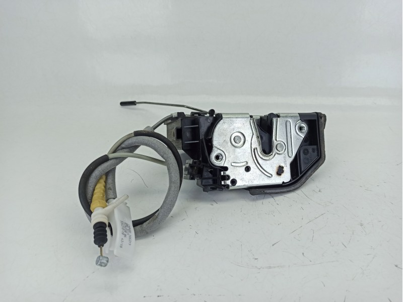 Recambio de cerradura puerta trasera derecha para bmw 5 touring (f11) 535 d referencia OEM IAM 7229460  