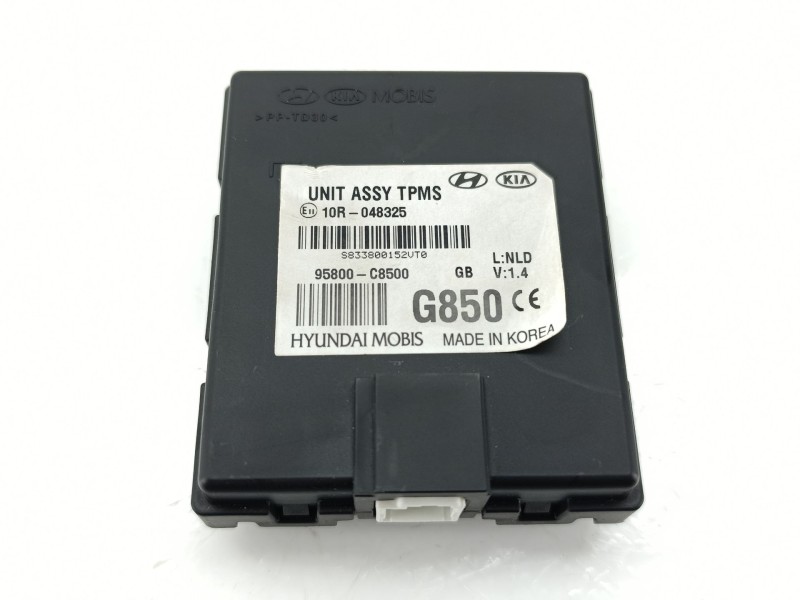 Recambio de modulo electronico para hyundai i20 ii (gb, ib) 1.0 t-gdi referencia OEM IAM 95800C8500  