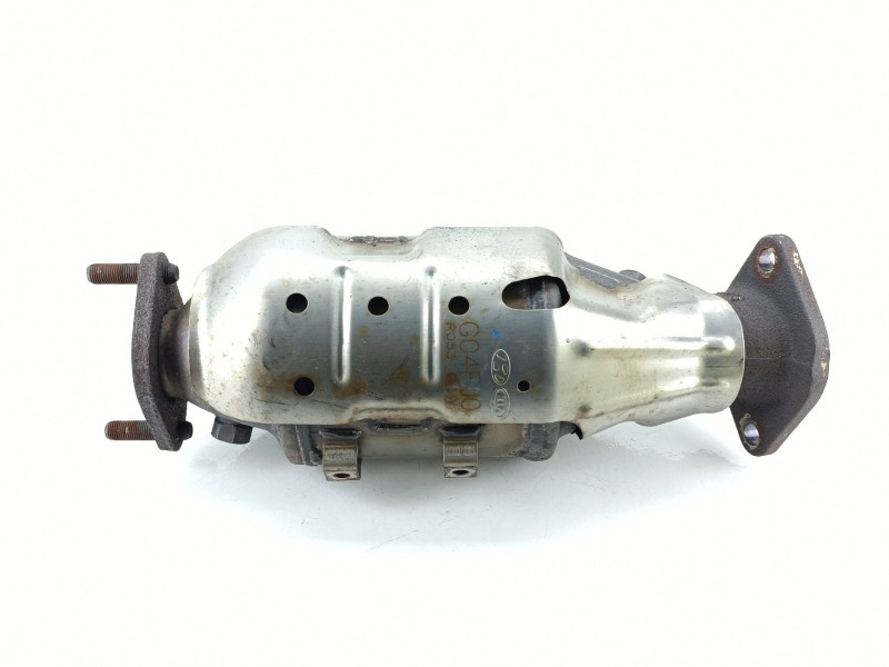 Recambio de catalizador para hyundai i20 ii (gb, ib) 1.0 t-gdi referencia OEM IAM G04FJ0  