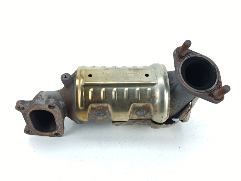 Recambio de catalizador para hyundai i20 ii (gb, ib) 1.0 t-gdi referencia OEM IAM 19C07D093  