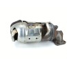 Recambio de catalizador para hyundai i20 ii (gb, ib) 1.0 t-gdi referencia OEM IAM 19C07D093  