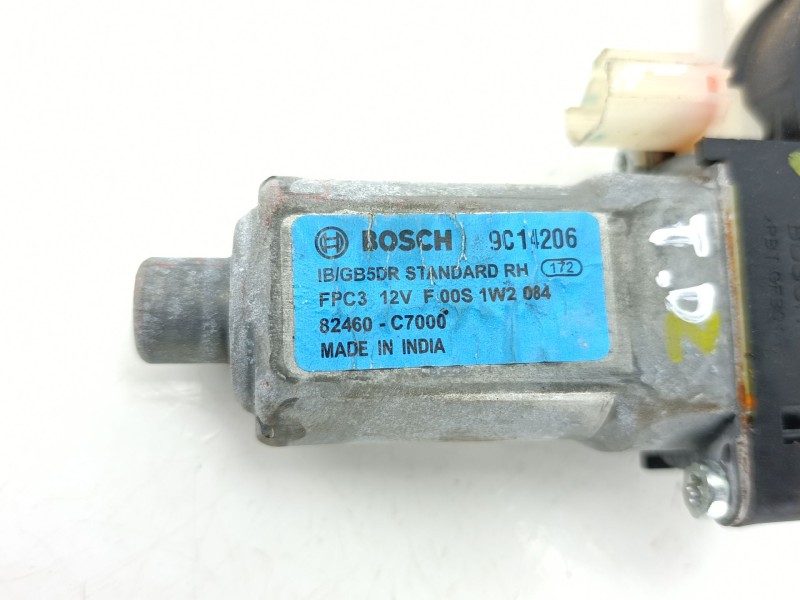 Recambio de elevalunas trasero derecho para hyundai i20 ii (gb, ib) 1.0 t-gdi referencia OEM IAM 83404C7010  