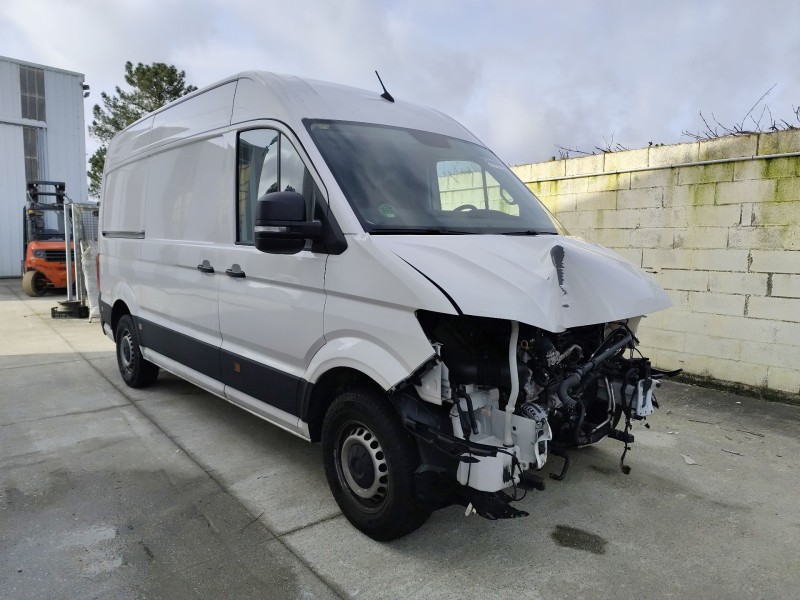 volkswagen crafter furgoneta (sy_, sx_) del año 2022