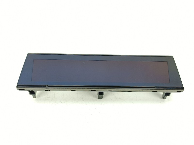 Recambio de pantalla multifuncion para peugeot 408 ii (fp_, f3_, fm_) puretech 130 referencia OEM IAM 9854716080  
