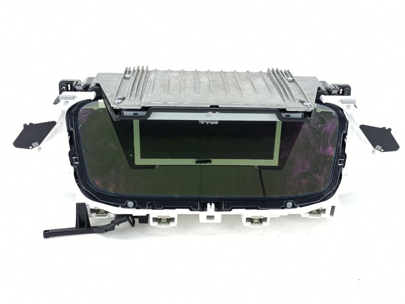 Recambio de cuadro instrumentos para peugeot 408 ii (fp_, f3_, fm_) puretech 130 referencia OEM IAM 9835755980  