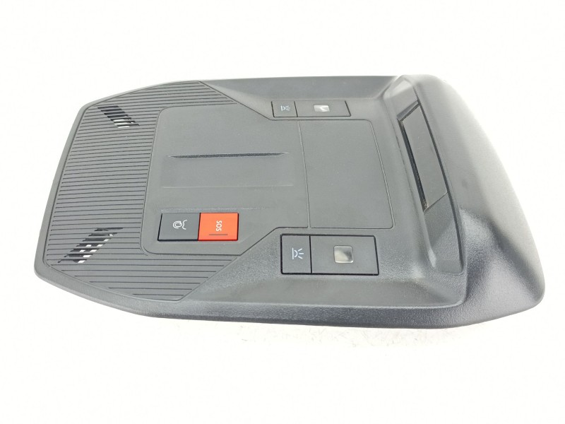 Recambio de luz interior para peugeot 408 ii (fp_, f3_, fm_) puretech 130 referencia OEM IAM 98368532ZD  