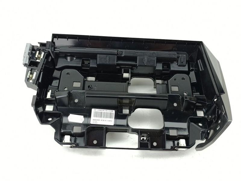 Recambio de moldura para peugeot 408 ii (fp_, f3_, fm_) puretech 130 referencia OEM IAM 9837164380  