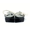 Recambio de claxon para peugeot 408 ii (fp_, f3_, fm_) puretech 130 referencia OEM IAM 9815870780  