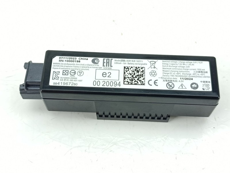 Recambio de modulo electronico para peugeot 408 ii (fp_, f3_, fm_) puretech 130 referencia OEM IAM 9841967280  
