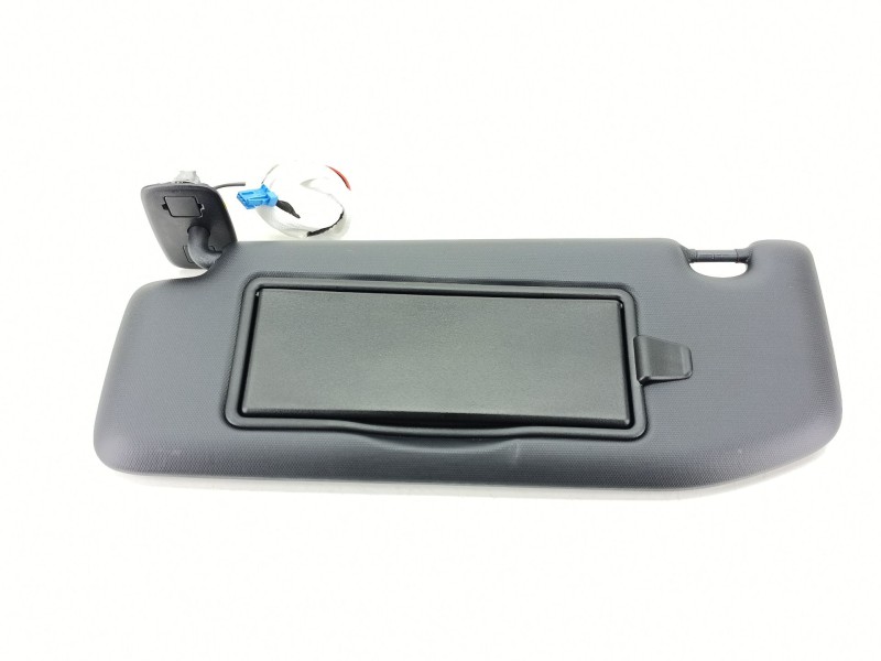 Recambio de parasol izquierdo para peugeot 408 ii (fp_, f3_, fm_) puretech 130 referencia OEM IAM 98173687UW  