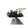 Recambio de parasol izquierdo para peugeot 408 ii (fp_, f3_, fm_) puretech 130 referencia OEM IAM 98173687UW  