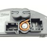 Recambio de resistencia calefaccion para peugeot 408 ii (fp_, f3_, fm_) puretech 130 referencia OEM IAM 9837790880  