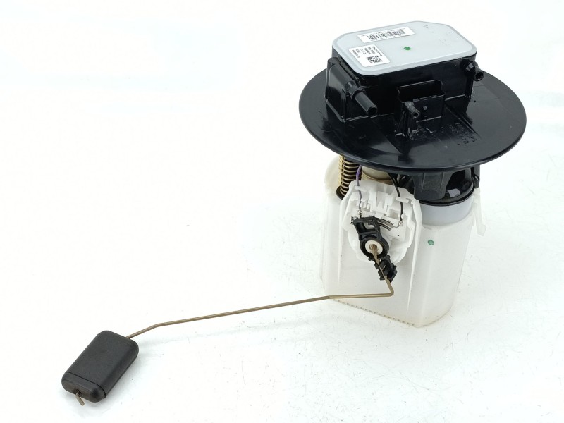 Recambio de aforador para peugeot 408 ii (fp_, f3_, fm_) puretech 130 referencia OEM IAM 9830956580  
