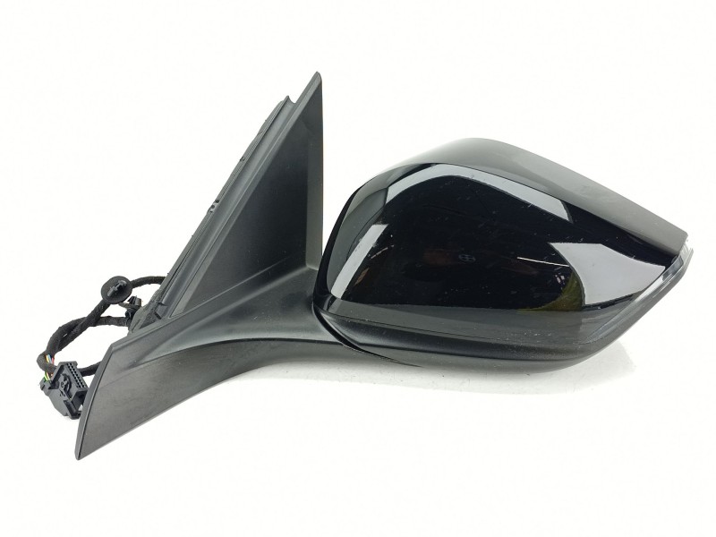 Recambio de retrovisor izquierdo para peugeot 408 ii (fp_, f3_, fm_) puretech 130 referencia OEM IAM 984605279V  